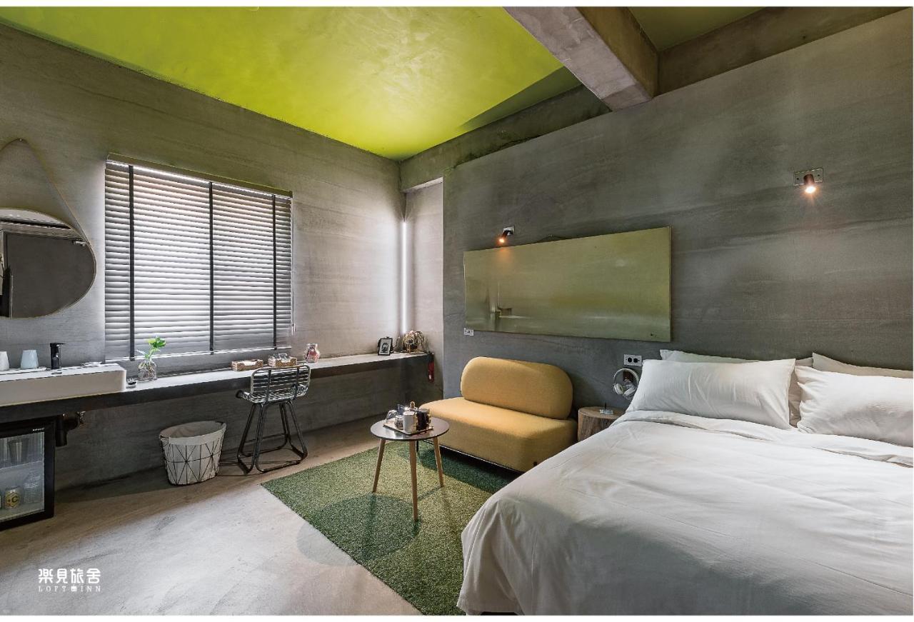 Loft Inn Hengchun Old Town Exterior foto