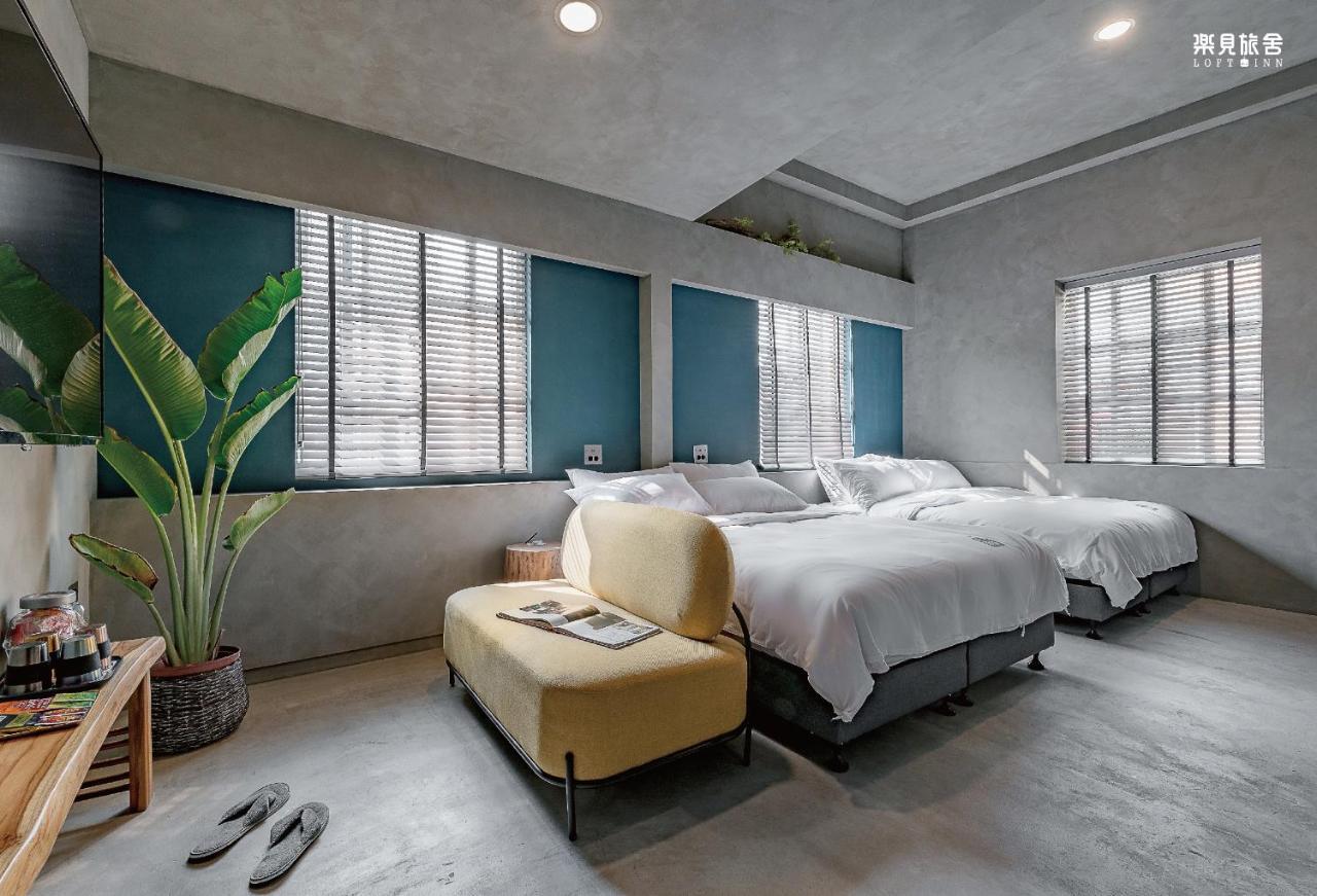 Loft Inn Hengchun Old Town Exterior foto