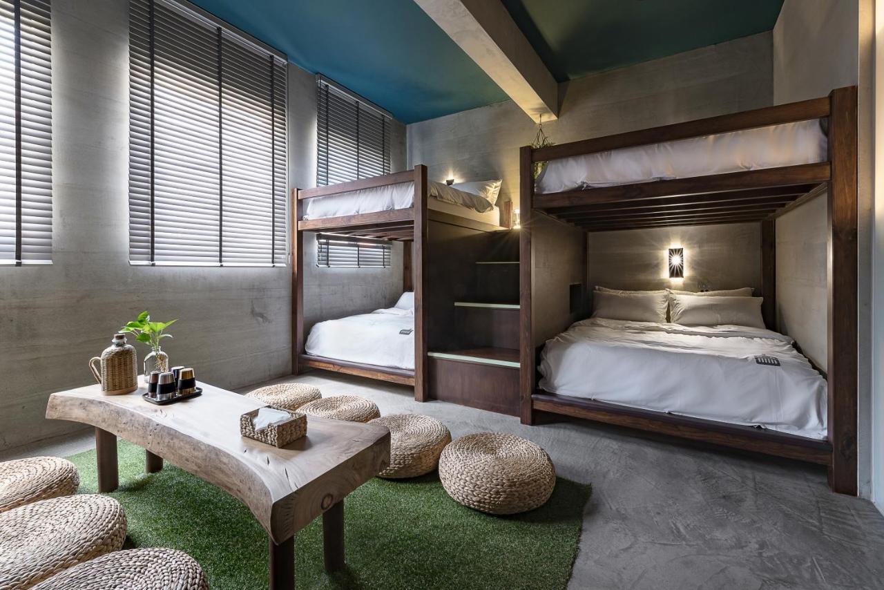 Loft Inn Hengchun Old Town Exterior foto