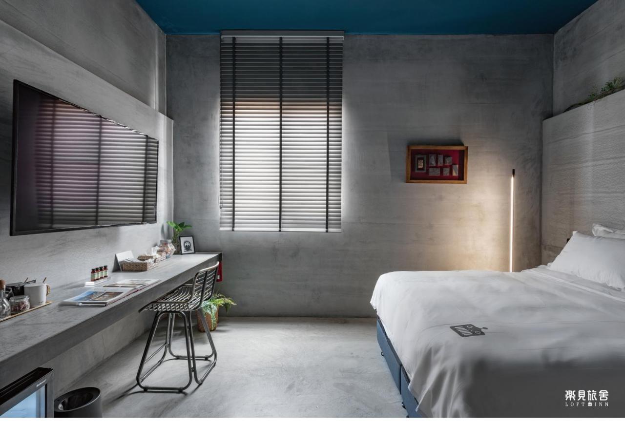 Loft Inn Hengchun Old Town Exterior foto